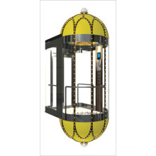 Fjzy-High Quality and Safety Panoramic Elevator Fj-1534